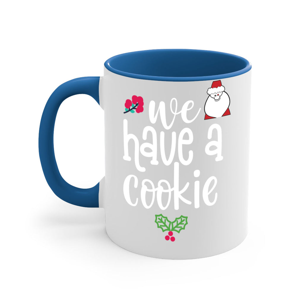 we have a cookie style 1228#- christmas-Mug / Coffee Cup
