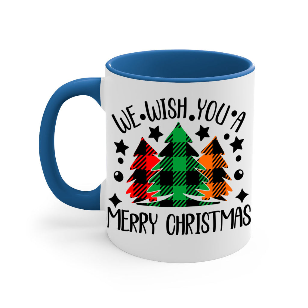 we wish you a merry christmas style 1231#- christmas-Mug / Coffee Cup