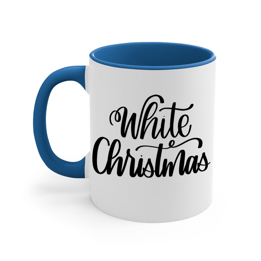 white christmas 29#- christmas-Mug / Coffee Cup