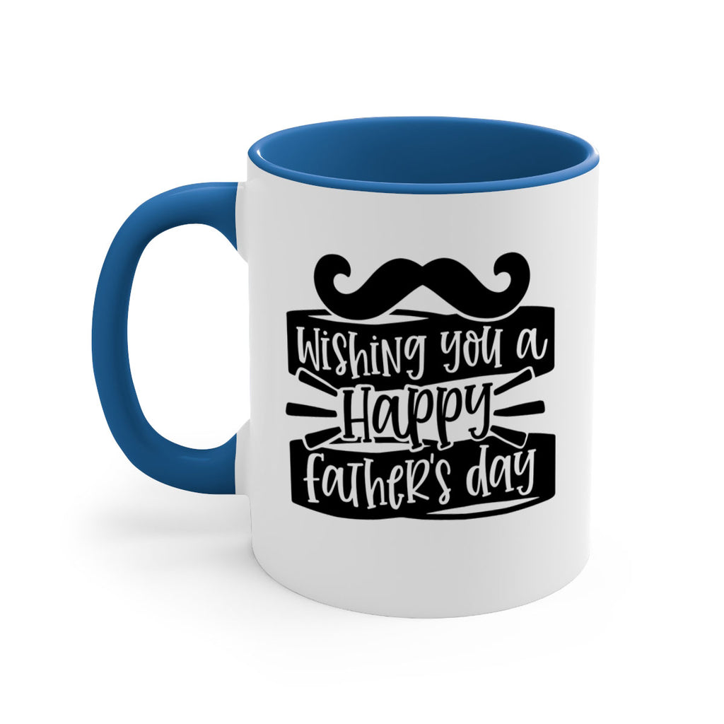 wishing you a happy fathers day 13#- fathers day-Mug / Coffee Cup