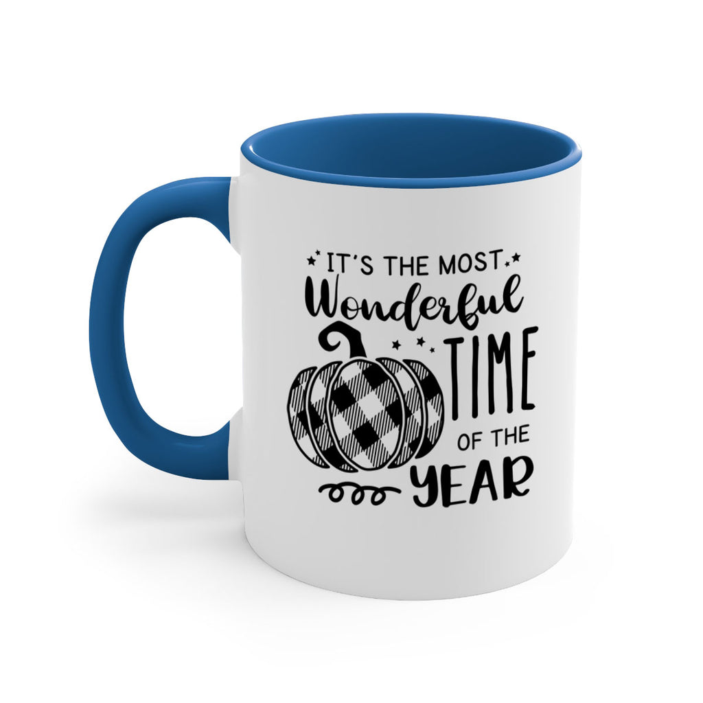 wonderful time style 2#- christmas-Mug / Coffee Cup