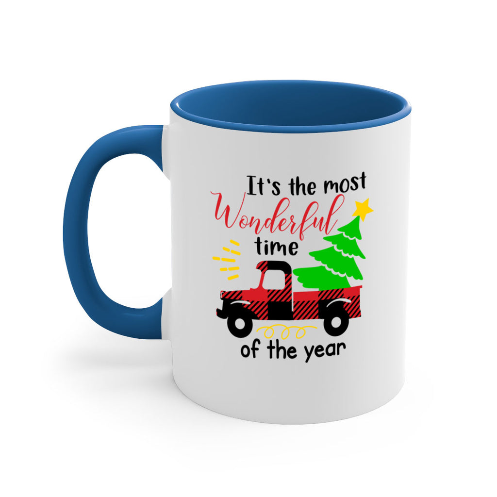 wonderful time style 6#- christmas-Mug / Coffee Cup