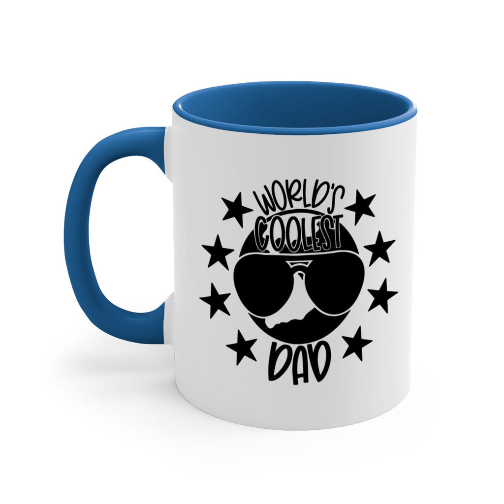 worlds coolest dad 11#- fathers day-Mug / Coffee Cup