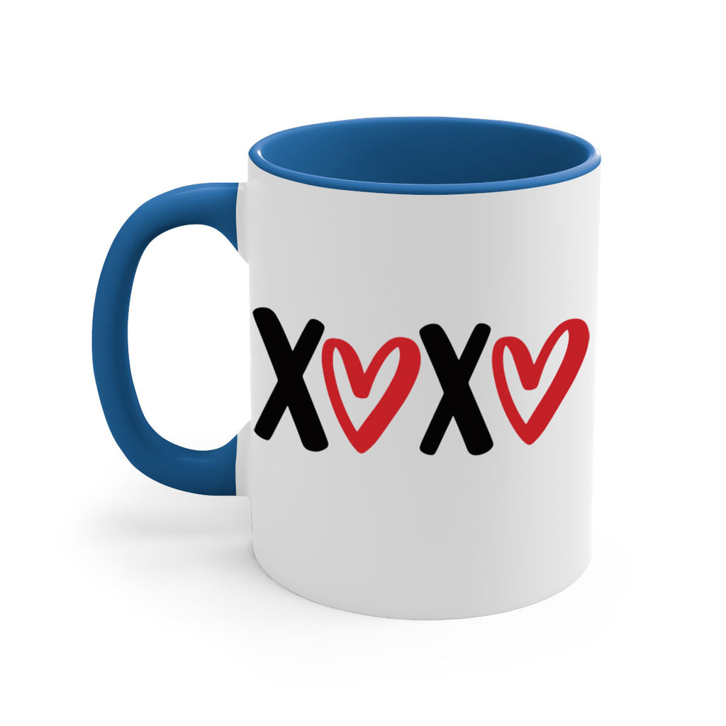 xoxo 12#- valentines day-Mug / Coffee Cup