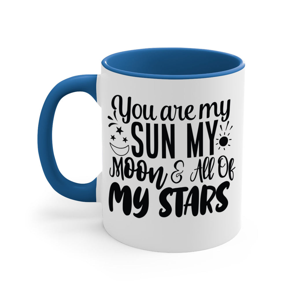 you are my sun my moon all of my stars 4#- Family-Mug / Coffee Cup