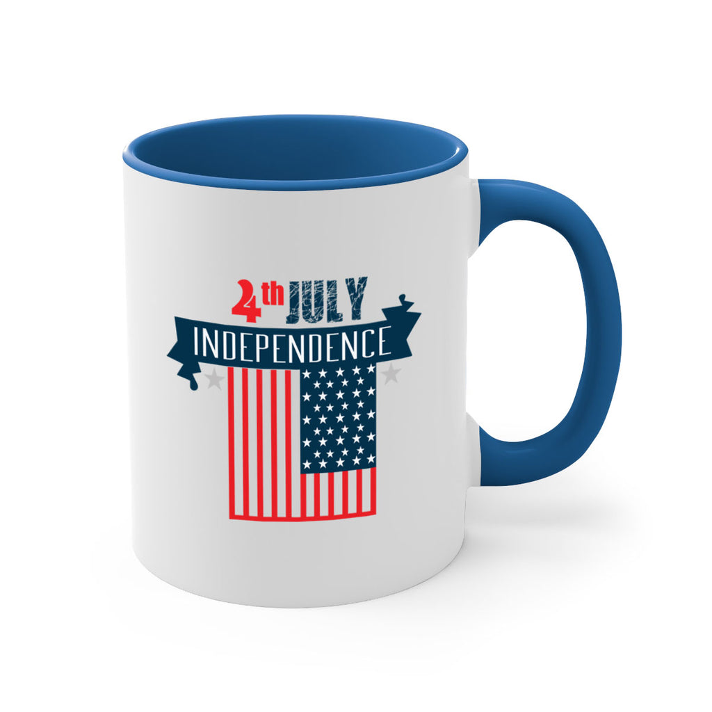 4th July Independent Style 65#- 4th Of July-Mug / Coffee Cup