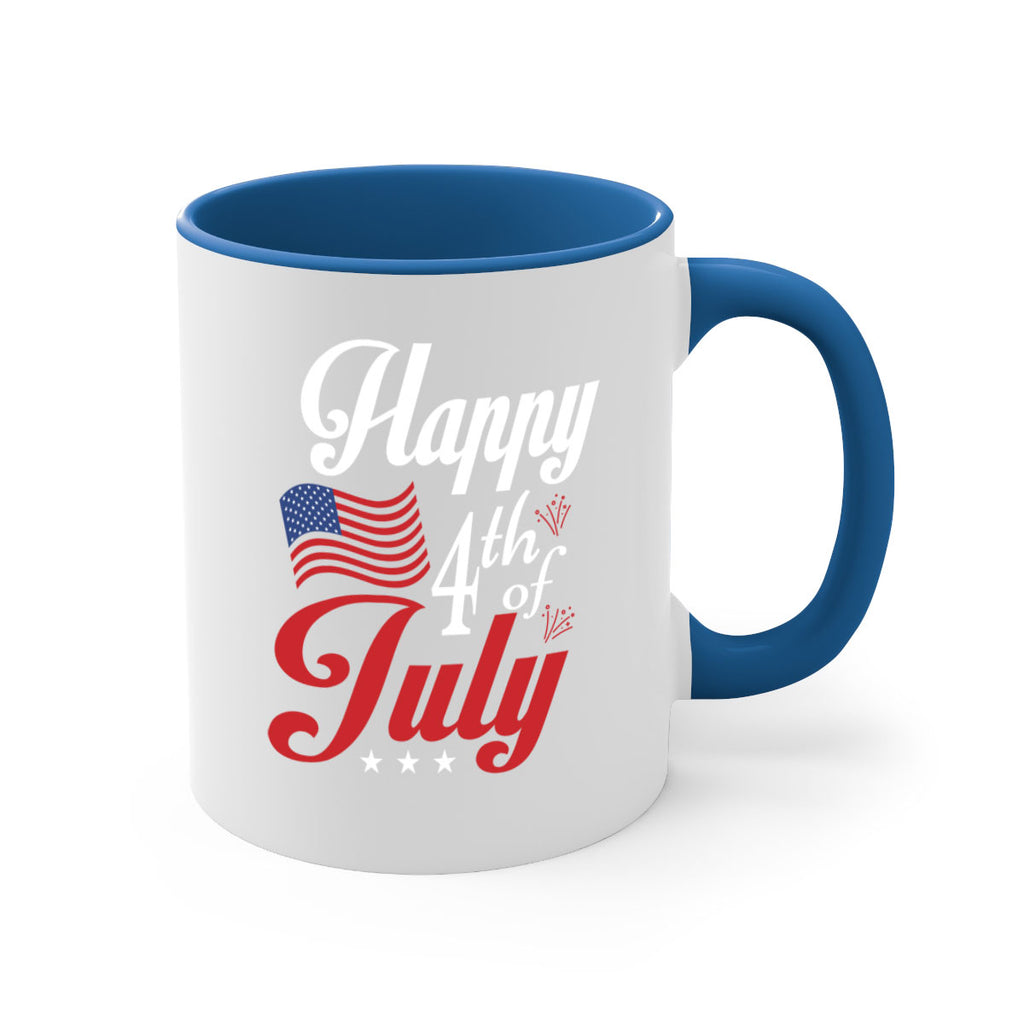 4th july design Style 61#- 4th Of July-Mug / Coffee Cup