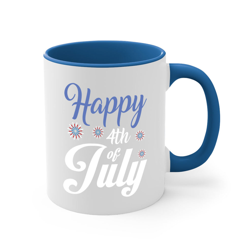 4th july design Style 62#- 4th Of July-Mug / Coffee Cup