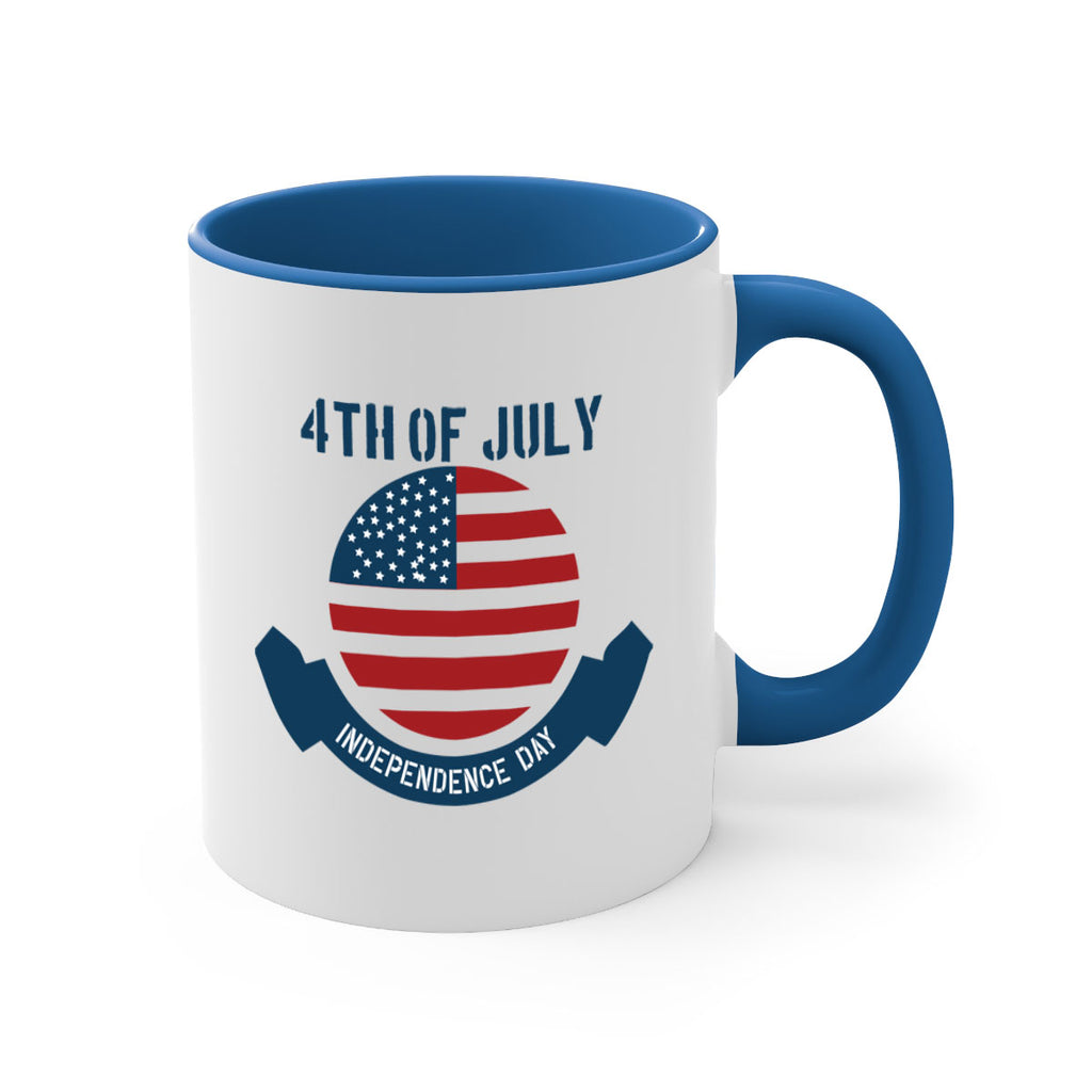 4th july design Style 63#- 4th Of July-Mug / Coffee Cup