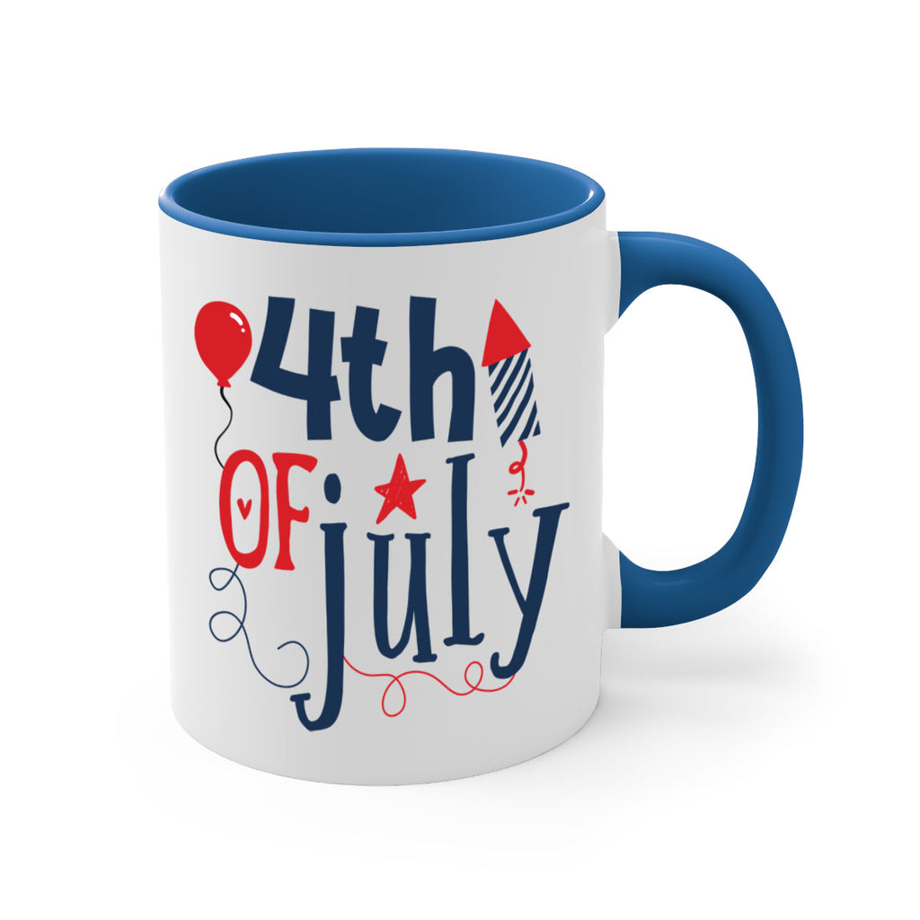 4th of july Style 2#- 4th Of July-Mug / Coffee Cup