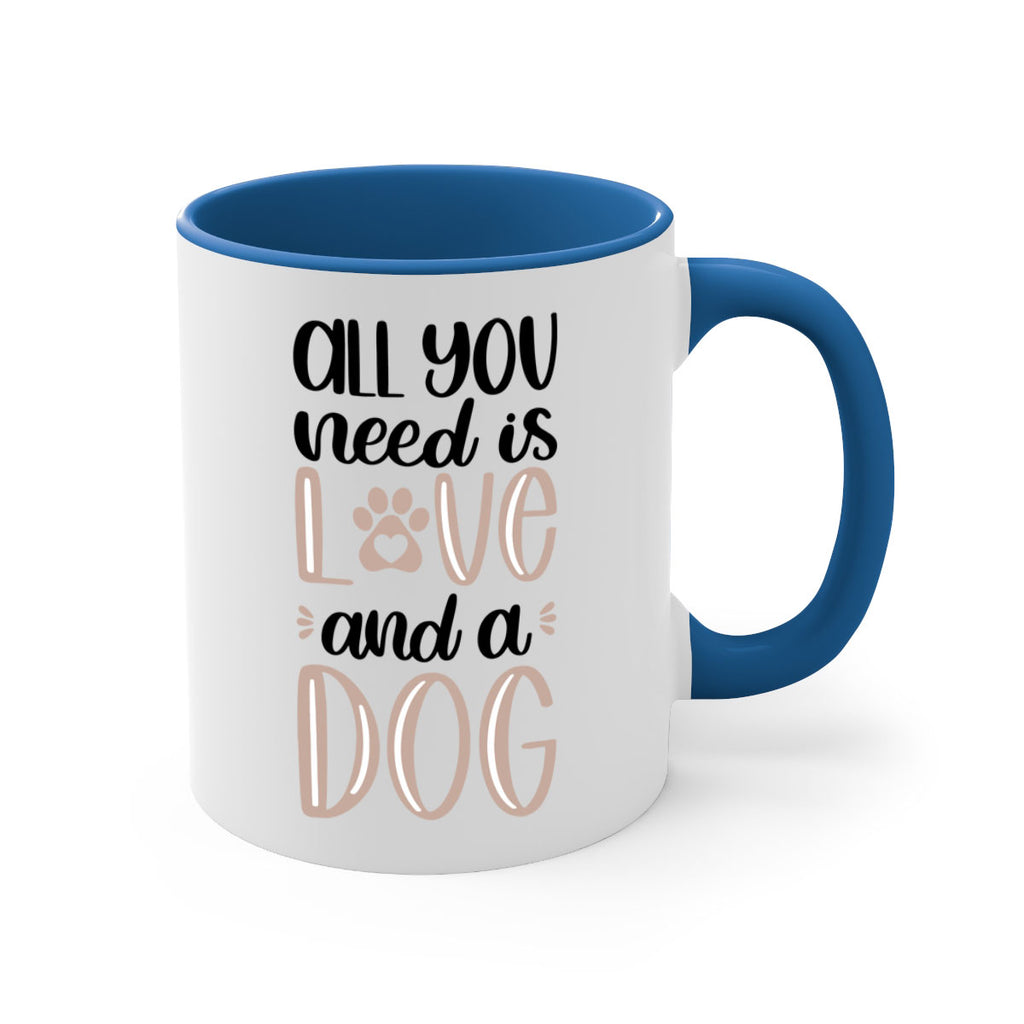 All You Need Is Love Style 36#- Dog-Mug / Coffee Cup
