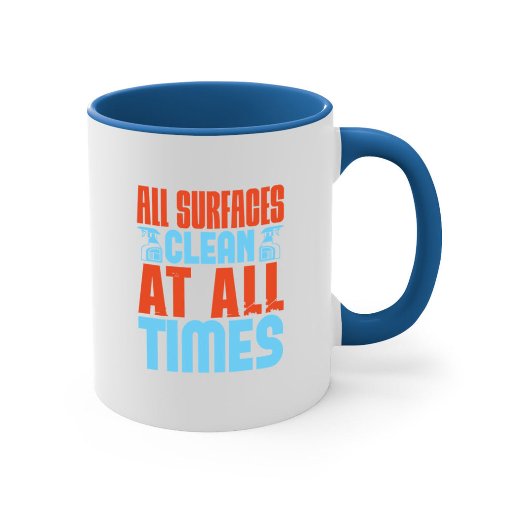 All surfaces clean at all times Style 2#- cleaner-Mug / Coffee Cup