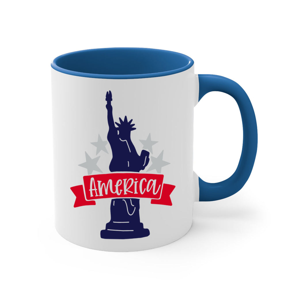 America Style 145#- 4th Of July-Mug / Coffee Cup