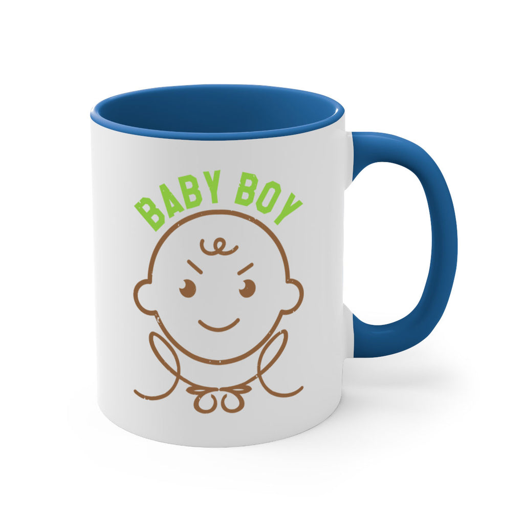 Baby Boy Style 4#- baby shower-Mug / Coffee Cup