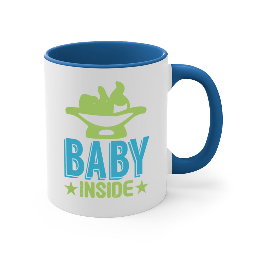 Baby Inside Style 153#- baby2-Mug / Coffee Cup