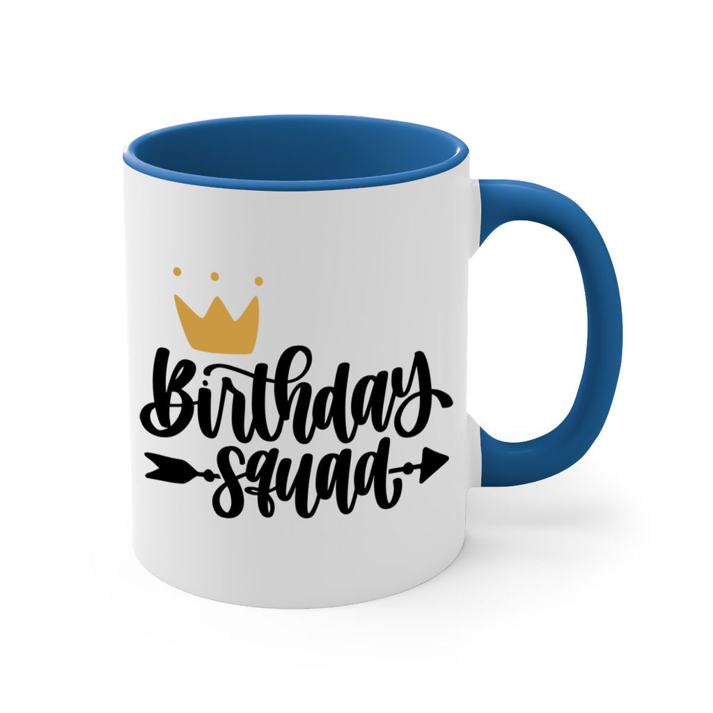 Birthday Squad Style 6#- birthday-Mug / Coffee Cup