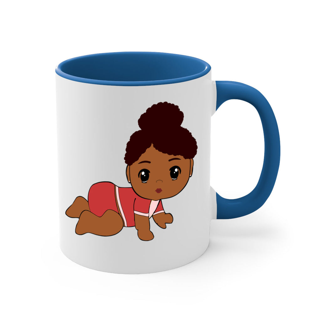 Black baby style 1#- Black women - Girls-Mug / Coffee Cup