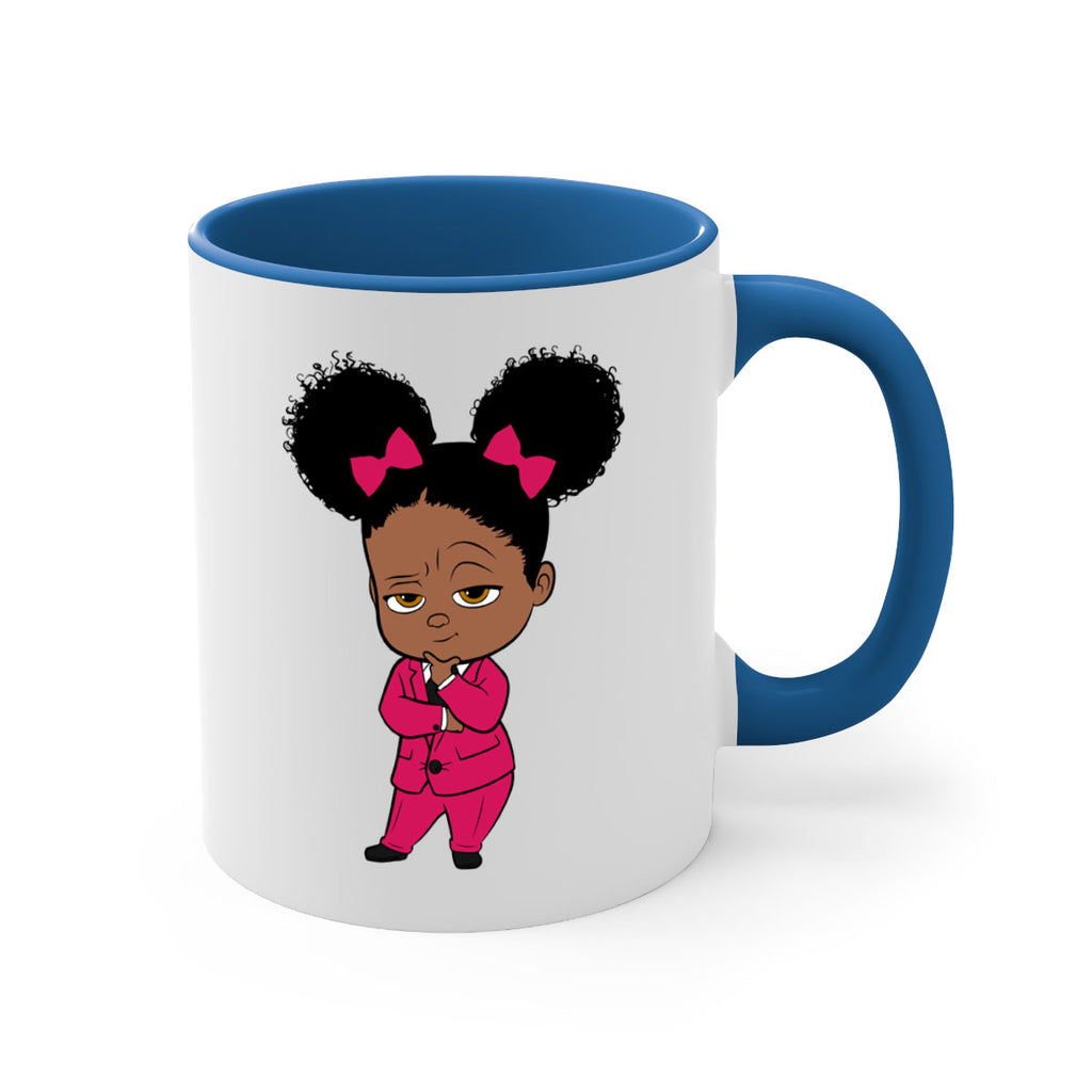 Black girl style 2#- Black women - Girls-Mug / Coffee Cup