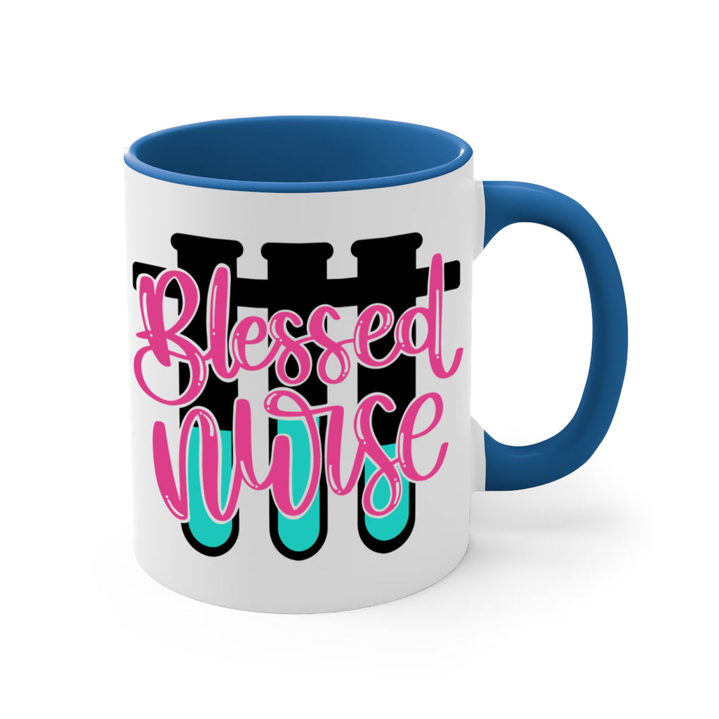 Blessed Nurse Style Style 218#- nurse-Mug / Coffee Cup