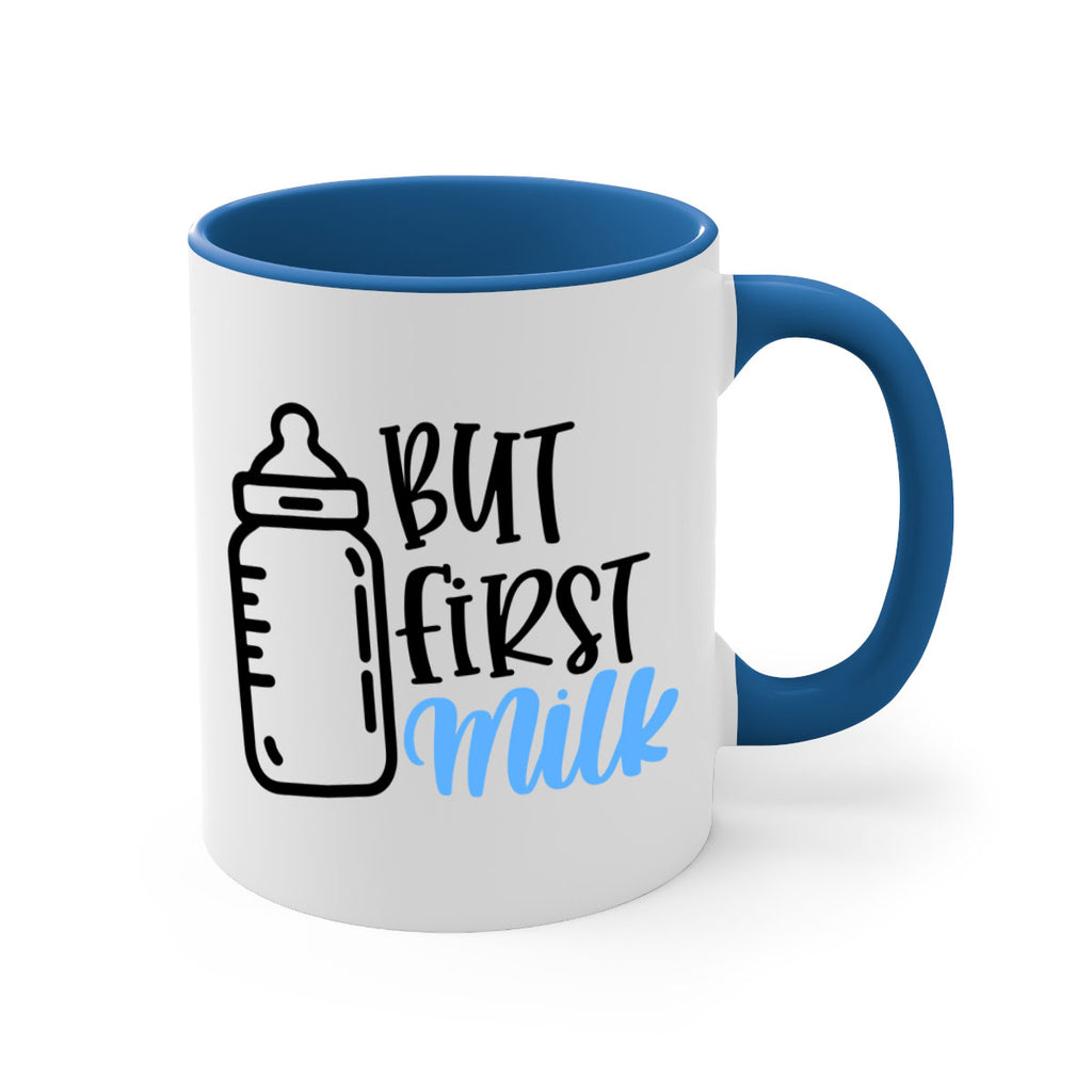 But First Milk Style 105#- baby2-Mug / Coffee Cup