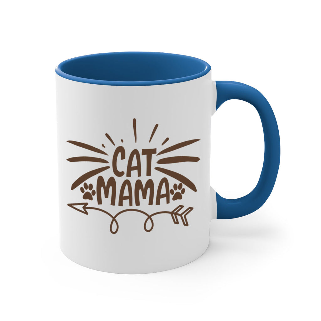 Cat Mama Style 5#- cat-Mug / Coffee Cup