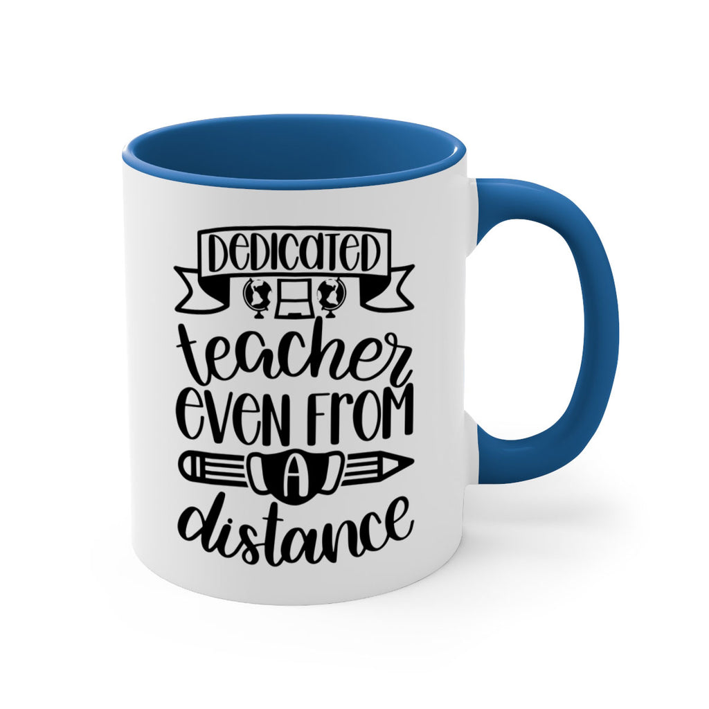Dedicated Teacher Even Style 80#- teacher-Mug / Coffee Cup