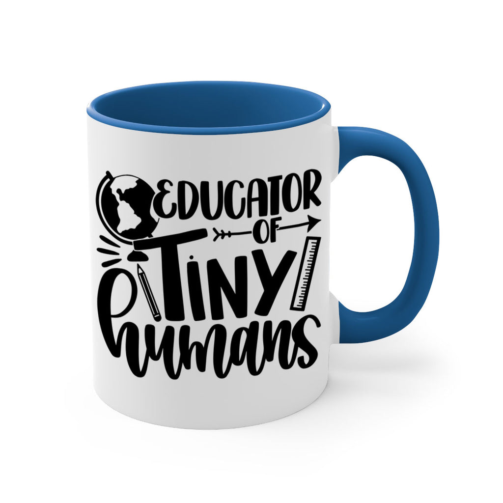 Educator Of Tiny Humans Style 75#- teacher-Mug / Coffee Cup