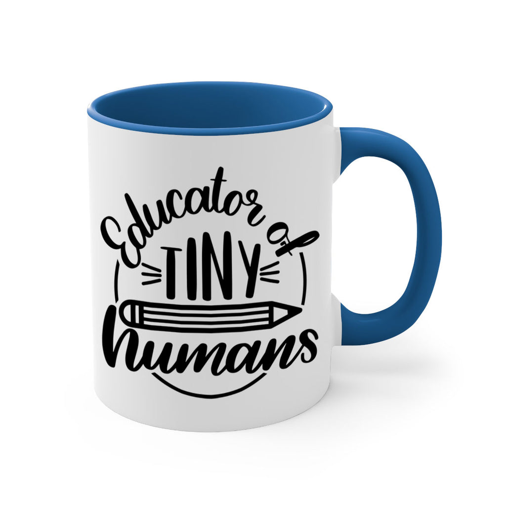 Educator Of Tiny Humans Style 76#- teacher-Mug / Coffee Cup