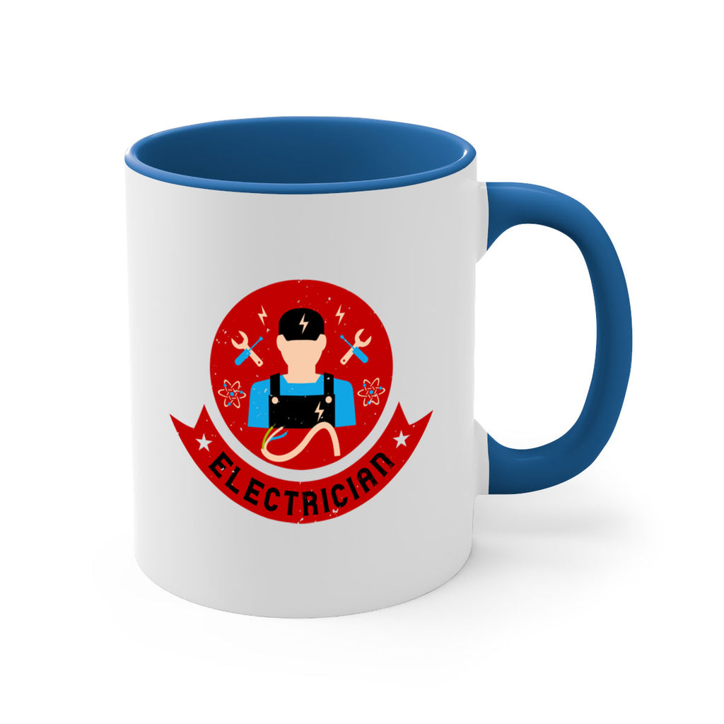 Electrician Style 56#- electrician-Mug / Coffee Cup