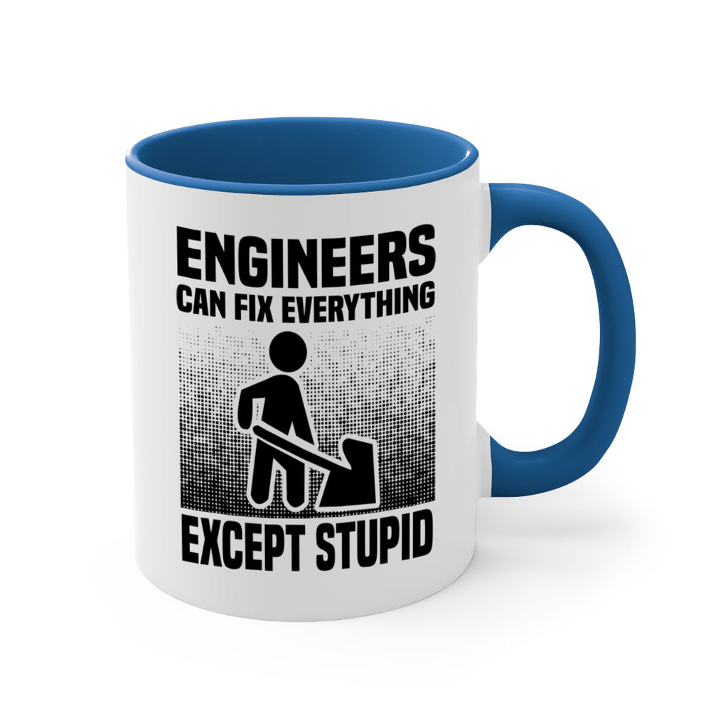 Engineers can fix Style 17#- engineer-Mug / Coffee Cup