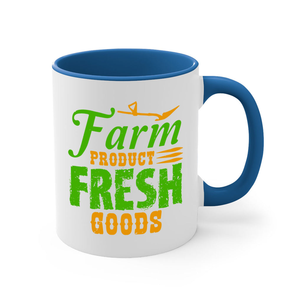 Farm Product fresh goods 68#- Farm and garden-Mug / Coffee Cup
