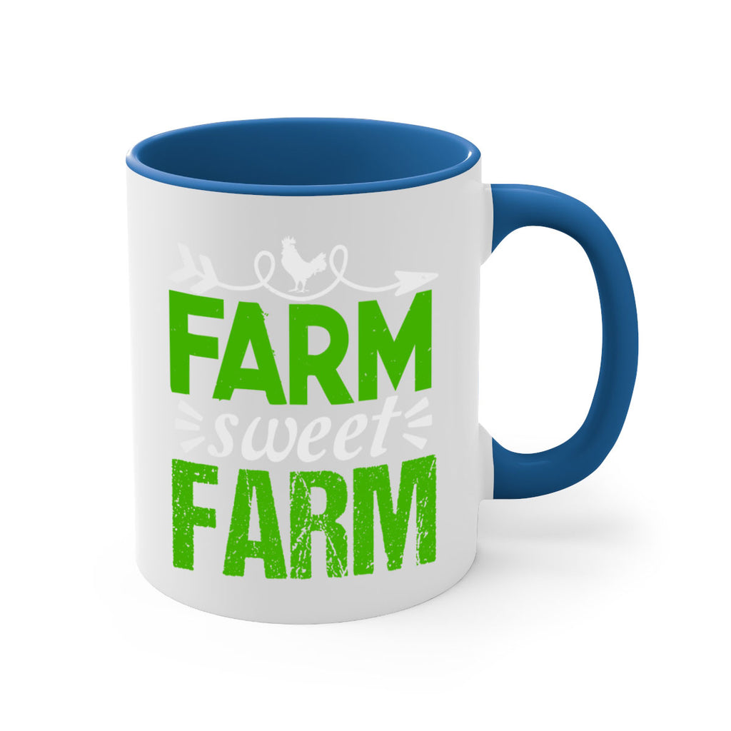 Farm sweet farm 67#- Farm and garden-Mug / Coffee Cup