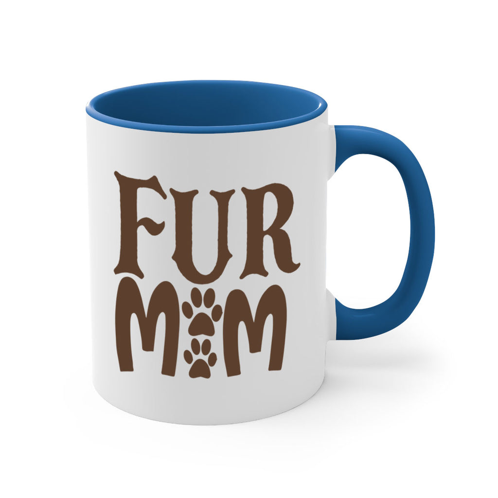 Fur Mom Style 88#- Dog-Mug / Coffee Cup