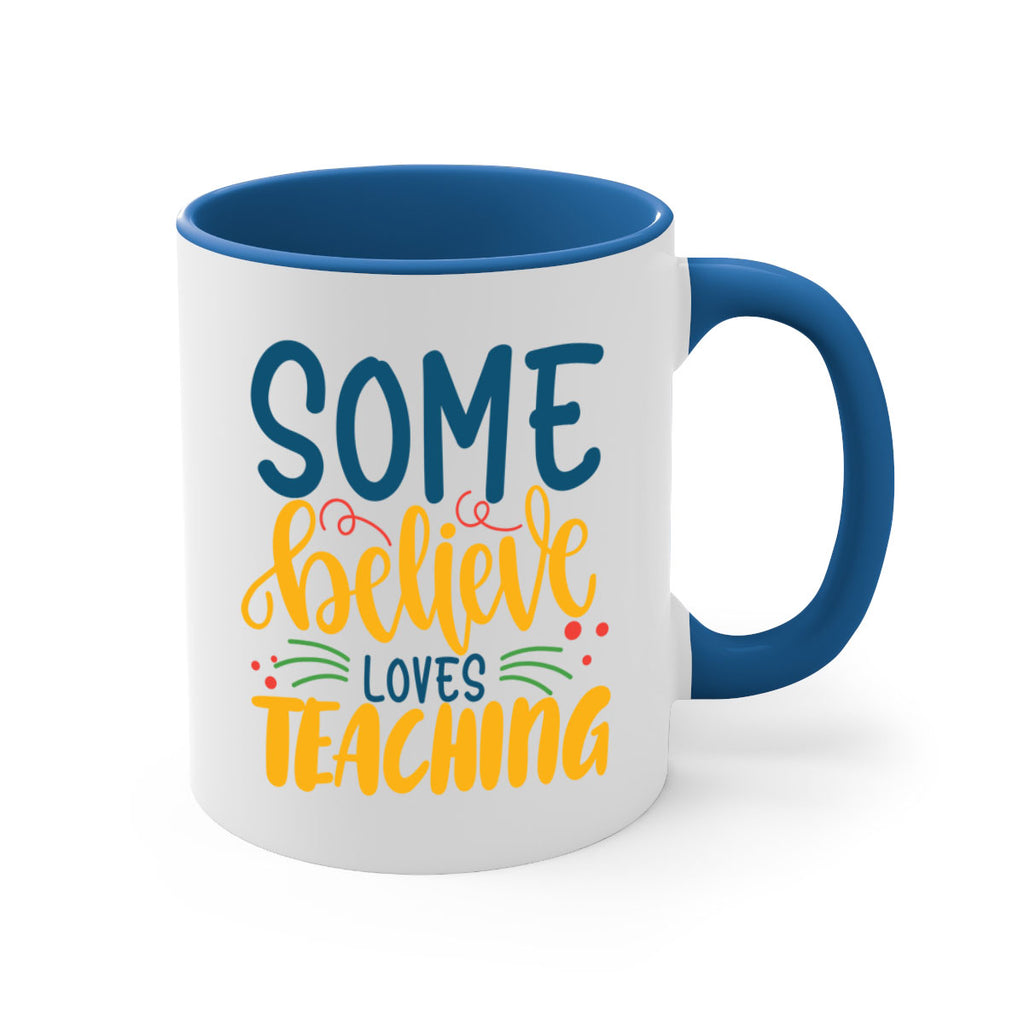 Holiday Teacher design Style 177#- teacher-Mug / Coffee Cup