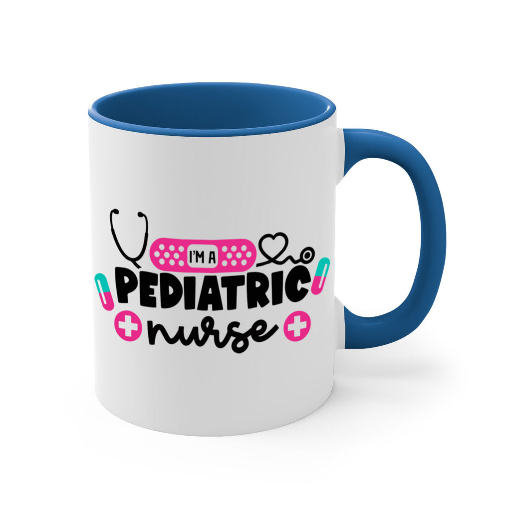 Im A Pediatric Nurse Style Style 154#- nurse-Mug / Coffee Cup