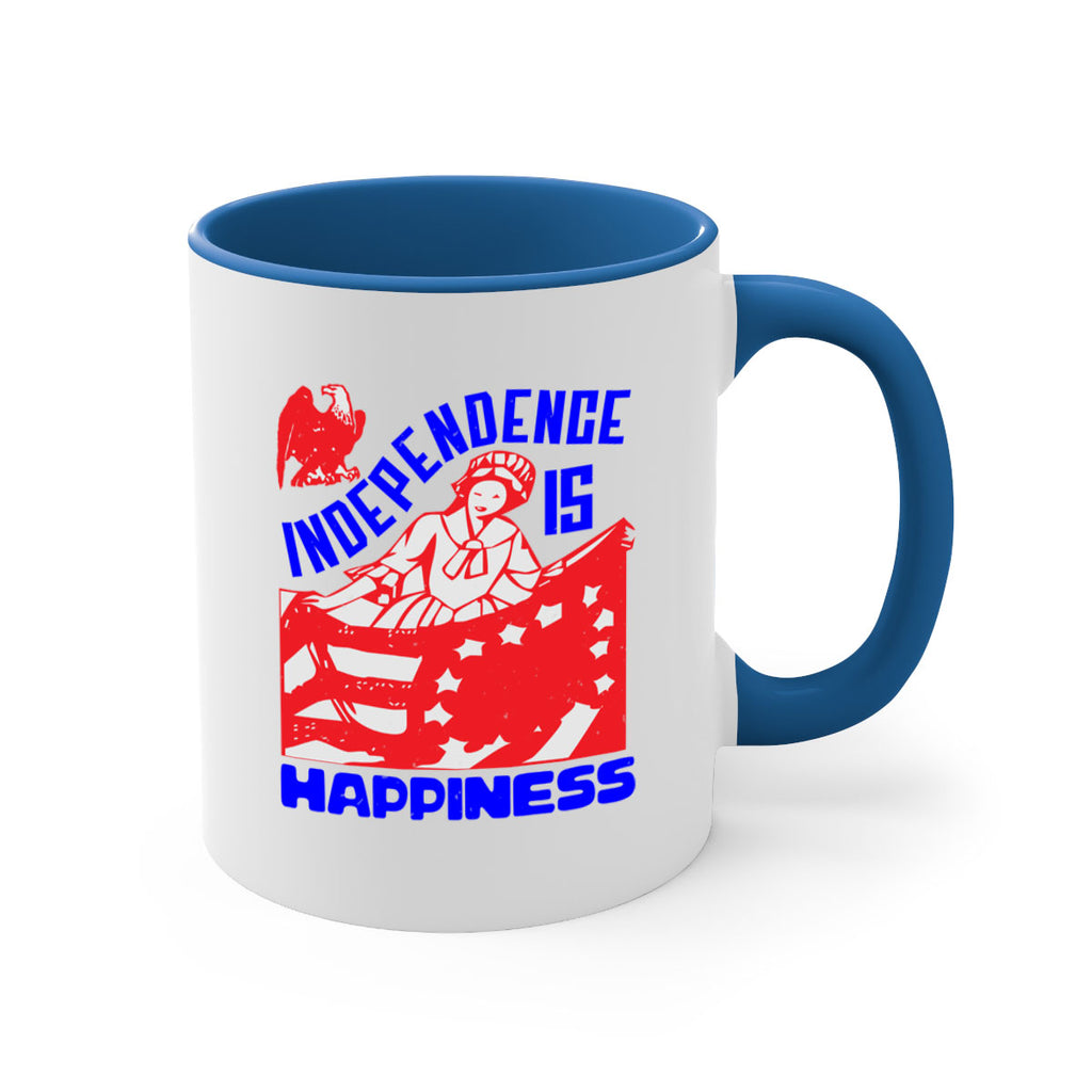 Independence is Style 26#- 4th Of July-Mug / Coffee Cup