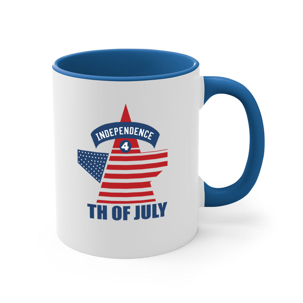 Independence th of july Style 118#- 4th Of July-Mug / Coffee Cup