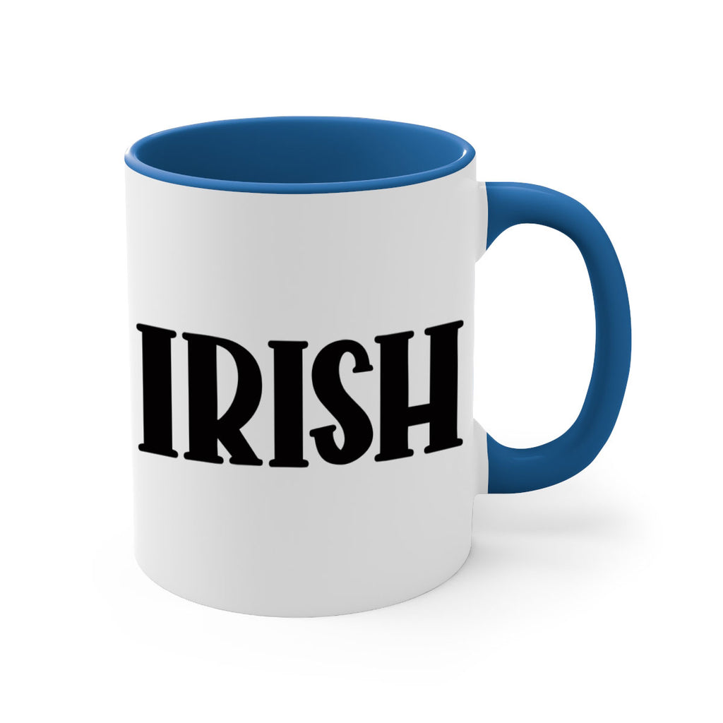 Irish Style 77#- St Patricks Day-Mug / Coffee Cup