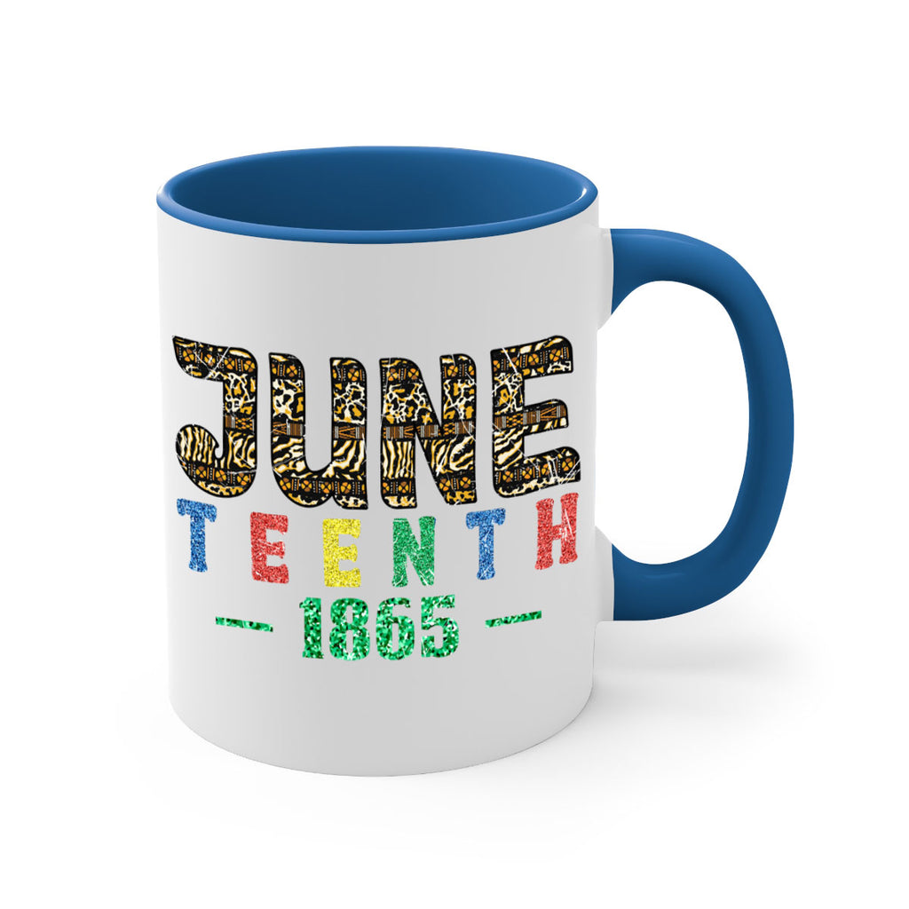 Juneteenth 1865 Png 40#- juneteenth-Mug / Coffee Cup