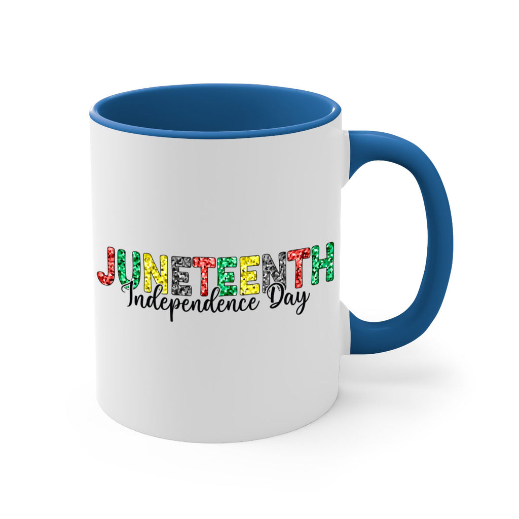 Juneteenth Independence Day 37#- juneteenth-Mug / Coffee Cup