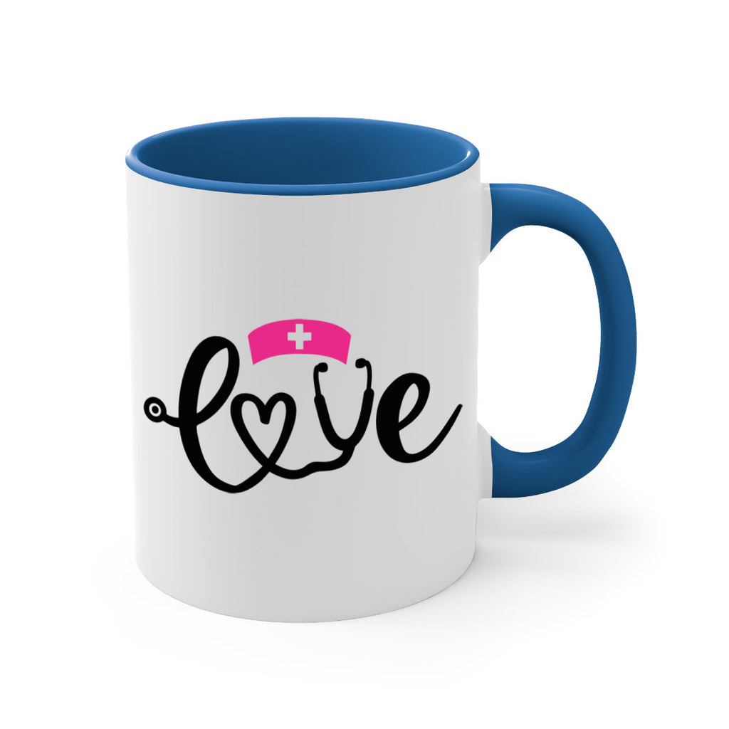 Love Style Style 134#- nurse-Mug / Coffee Cup