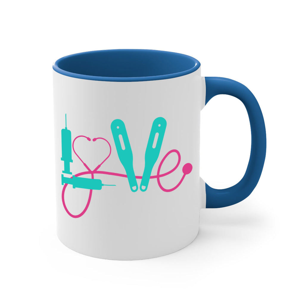 Love Style Style 135#- nurse-Mug / Coffee Cup