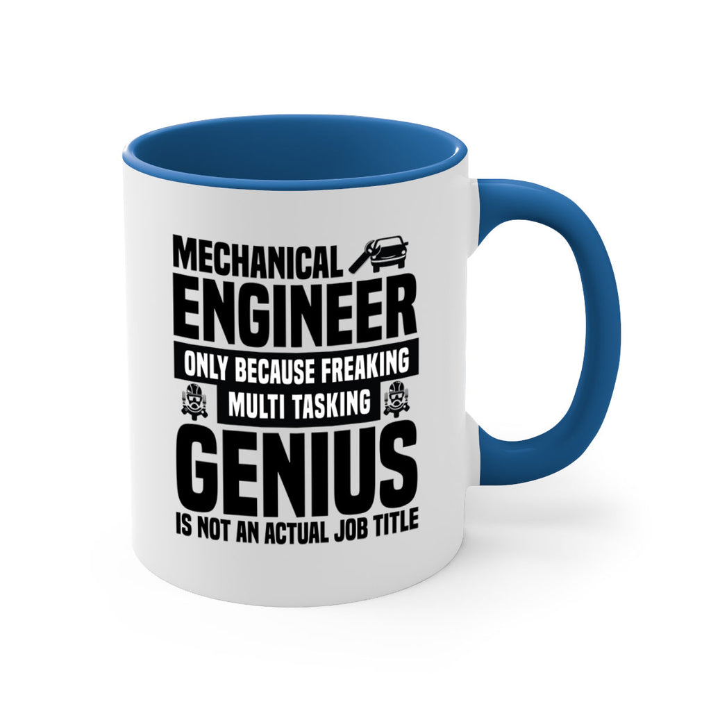 Mechanical engineer Style 11#- engineer-Mug / Coffee Cup