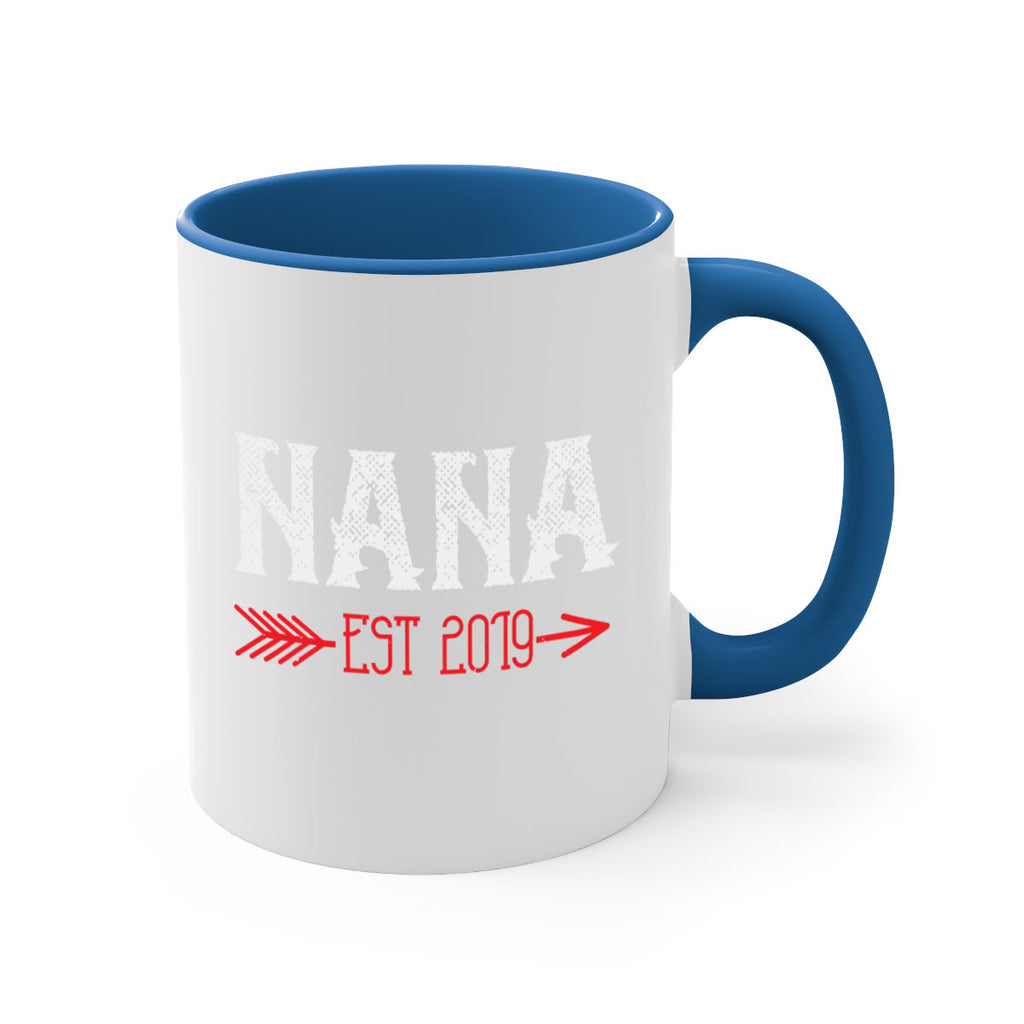 NANA Est 10#- grandma-Mug / Coffee Cup