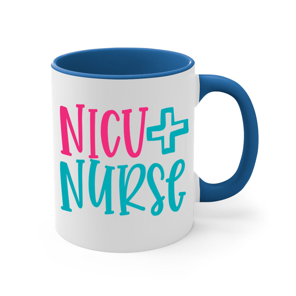 NICU Nurse Style 374#- nurse-Mug / Coffee Cup