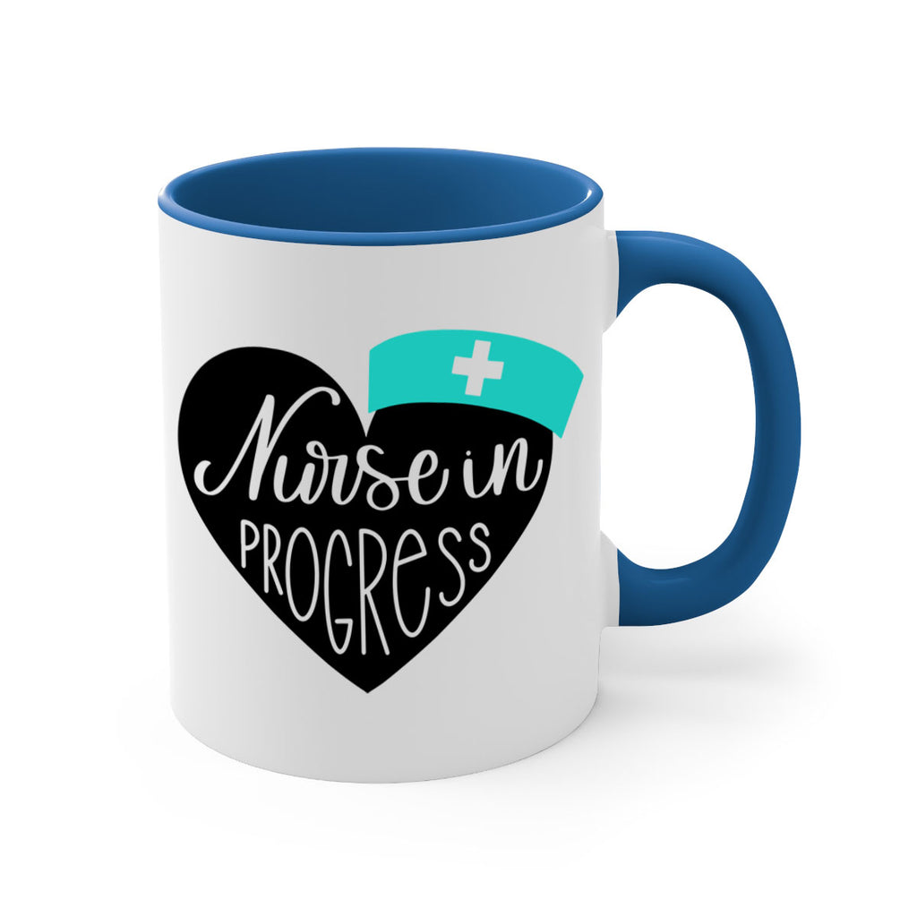 Nurse In Progress Style Style 112#- nurse-Mug / Coffee Cup