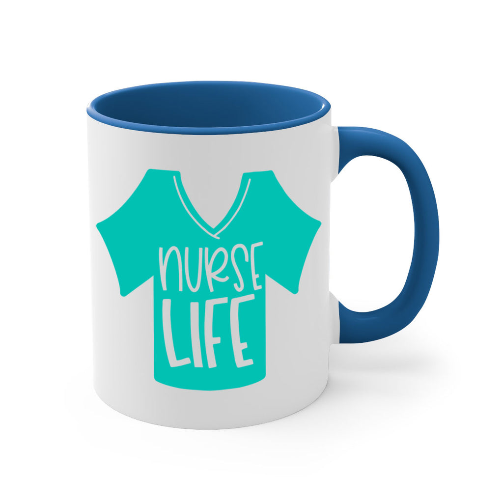 Nurse Life Style Style 105#- nurse-Mug / Coffee Cup