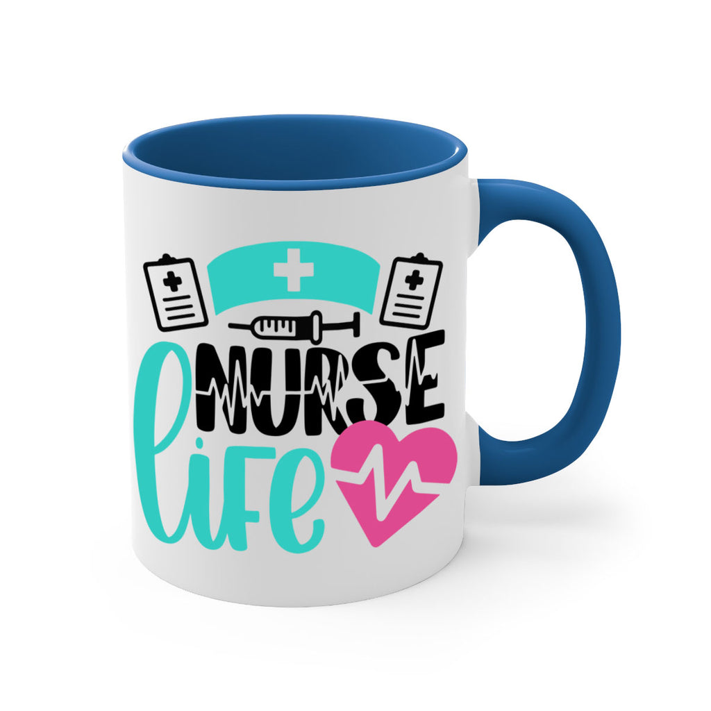 Nurse Life Style Style 106#- nurse-Mug / Coffee Cup