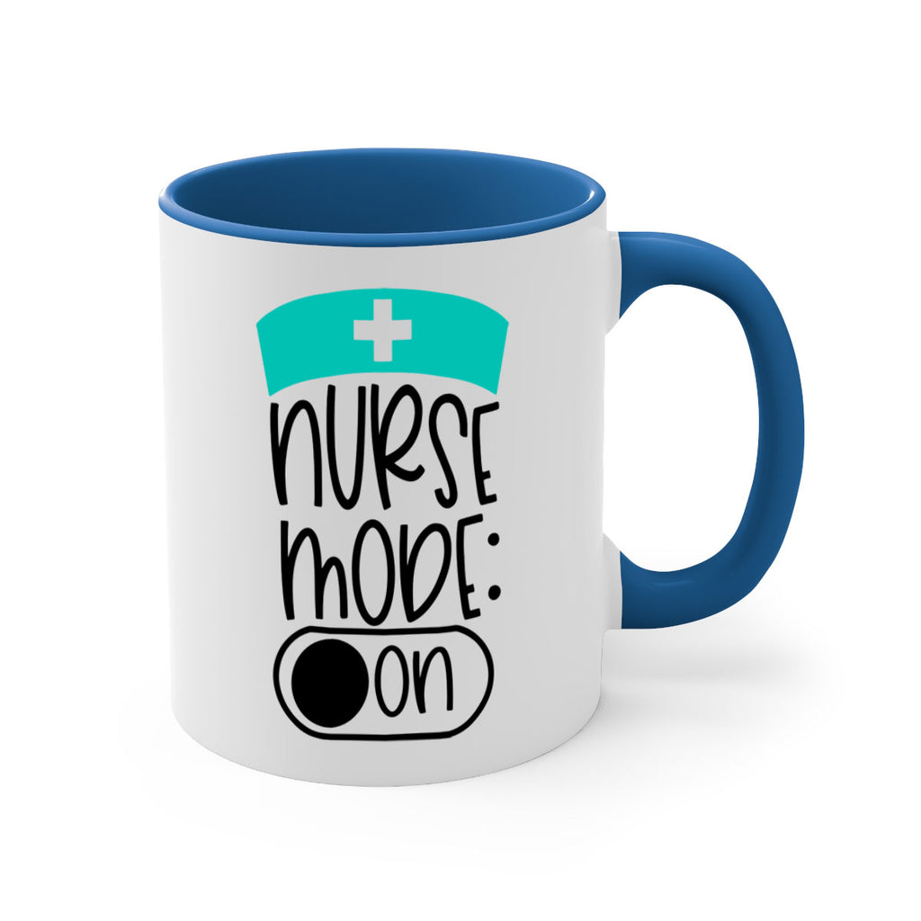 Nurse Mode On Style Style 103#- nurse-Mug / Coffee Cup