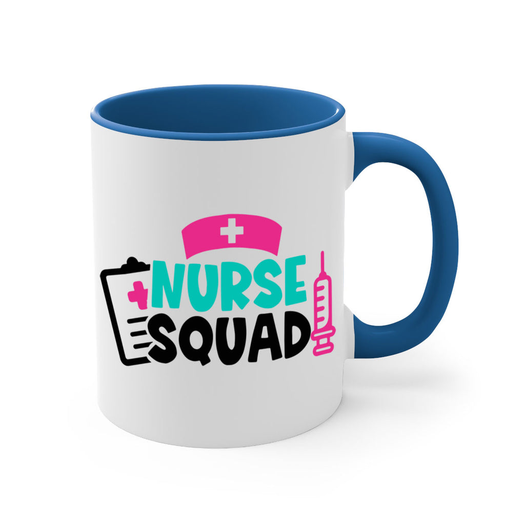 Nurse Squad Style Style 96#- nurse-Mug / Coffee Cup